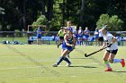 FH vs Nichols  Wheaton College Field Hockey vs Nichols College. - Photo By: KEITH NORDSTROM : Wheaton, field hockey, FH2021